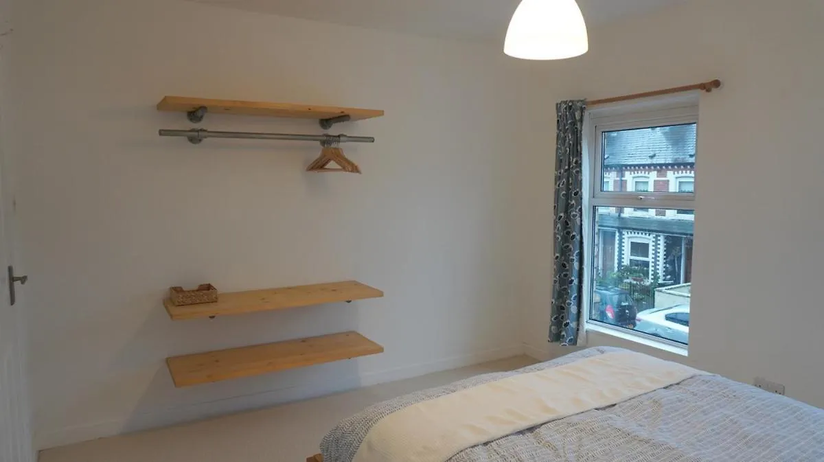 Portallo Peace: A Sanctuary In The City. Μπέλφαστ Σπίτι διακοπών